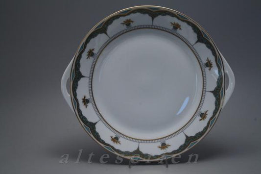 Kuchenplatte mit Griffen