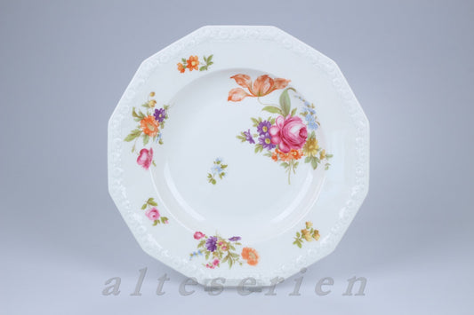 Suppenteller groß altes Modell