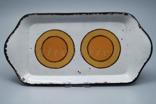 Königskuchenplatte, klein mit Griffen