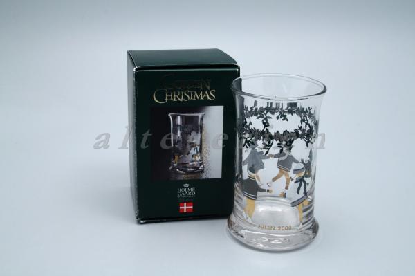 Wasserglas Julen 2000