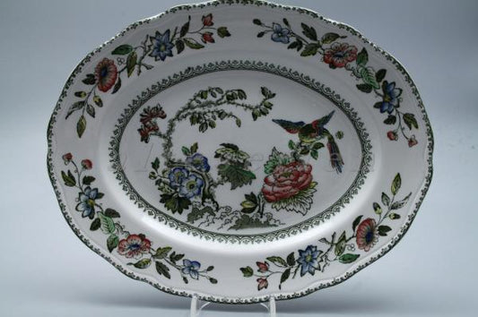 Fleischplatte mittelgroß