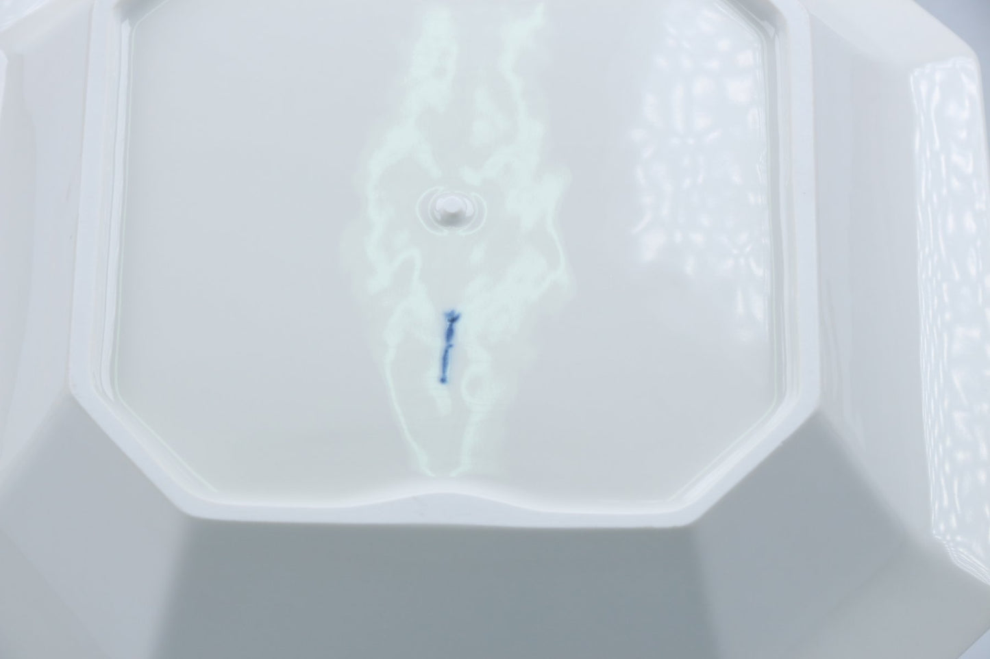 Schüssel klein flach