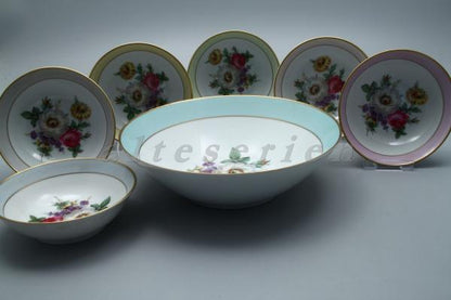 Schalenset 7-tlg.