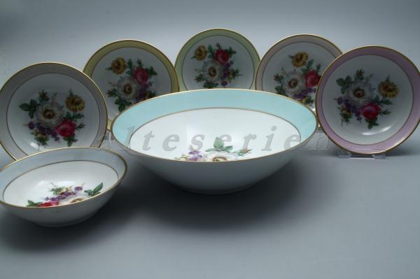 Schalenset 7-tlg.