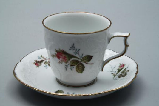 Kaffeetasse mit Untere