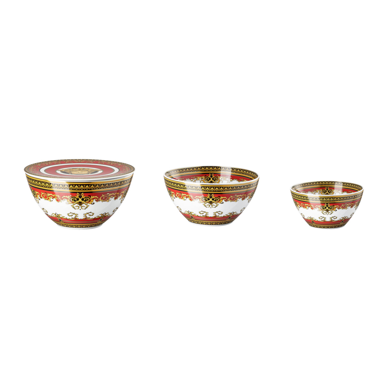 Bowl-Set 4-tlg.