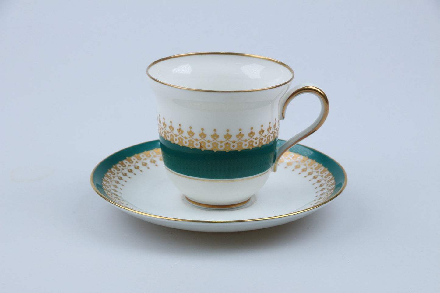 Kaffeetasse mit Untere