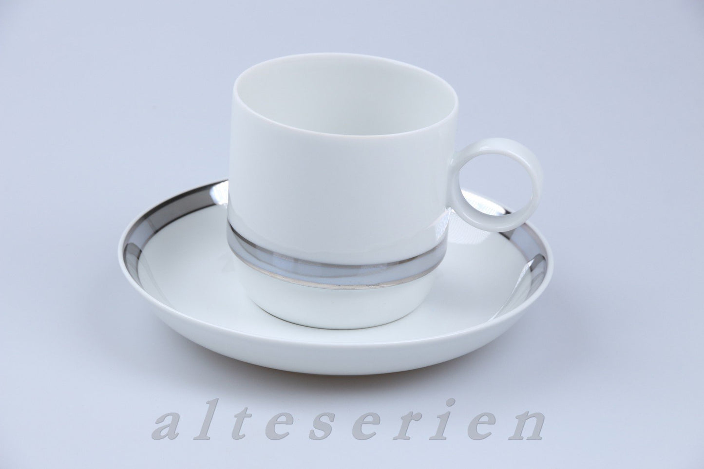 Kaffeetasse mit Untere