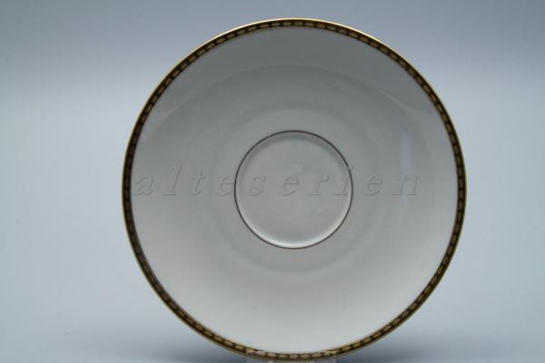Suppen- Untertasse