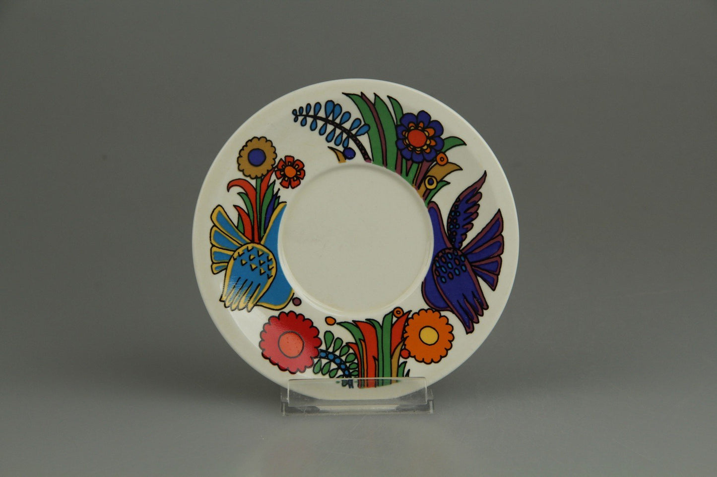 Untertasse für Mokka