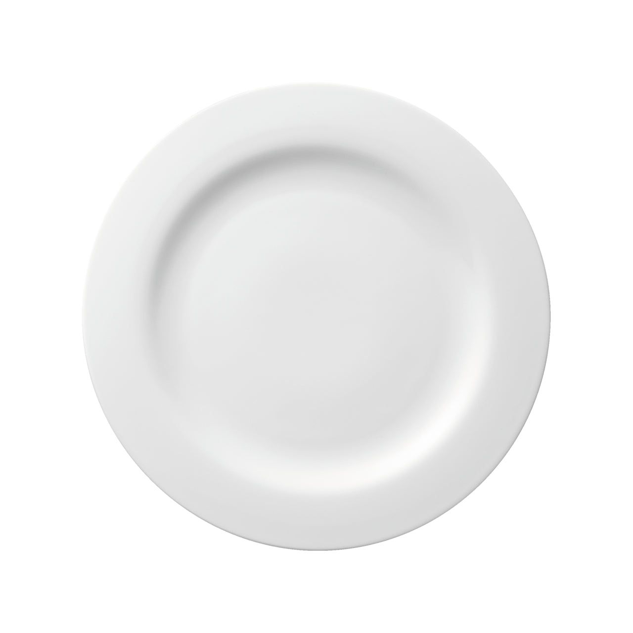 Rosenthal Moon White Cream Soup Saucer 6 1/2 in Rosenthal Moon White Cream Soup Saucer 6 1/2 in