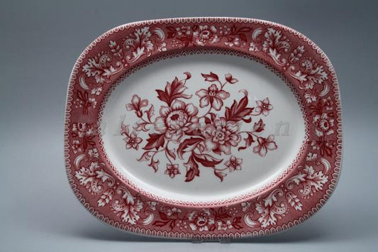 mittelgroße Fleischplatte