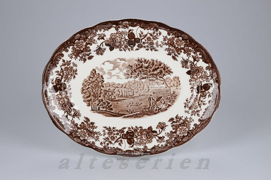 Fleischplatte mittelgroß