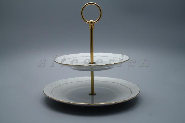Etagere 2-stufig