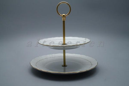 Etagere 2-stufig