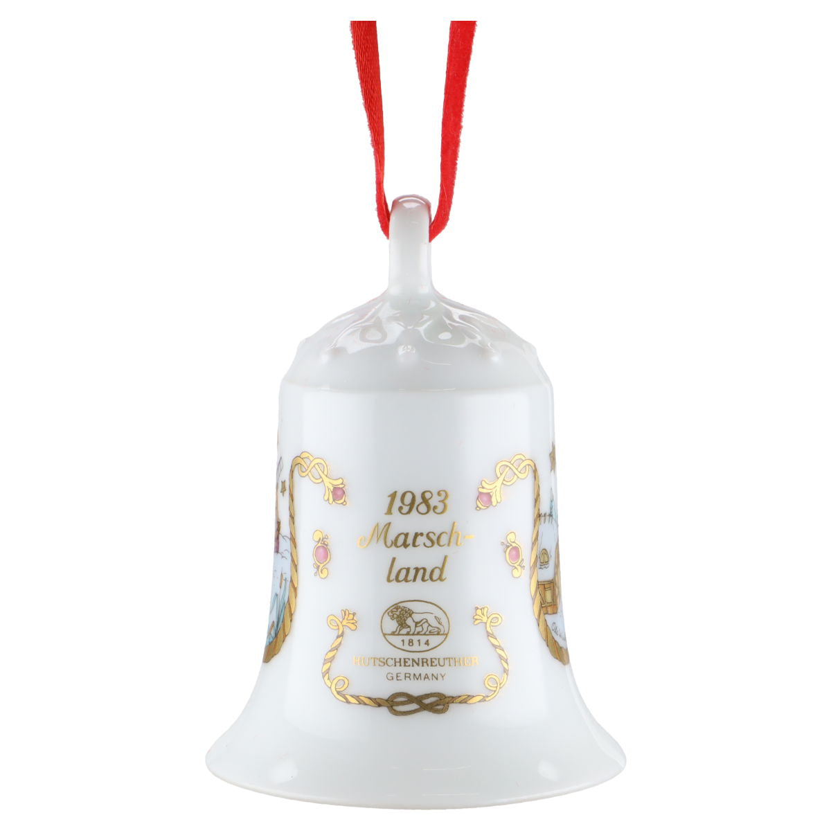 Weihnachtsglocke 1983 - Marschland