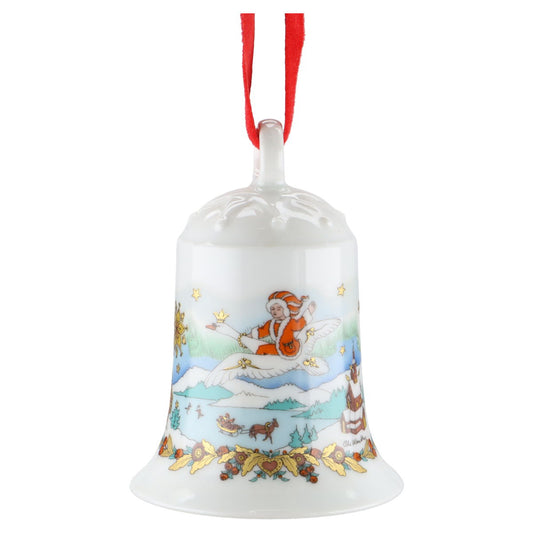 Weihnachtsglocke 1986 - Fjordland