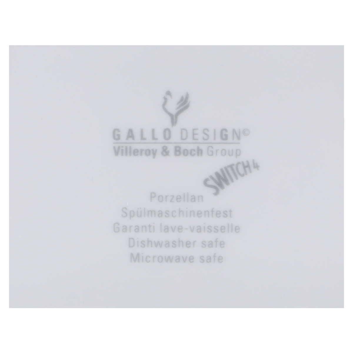 Untertasse für Kaffee