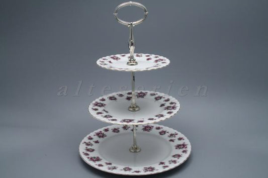 Etagere 3- stufige H 36 cm