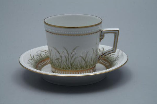 Kaffeetasse mit Untere