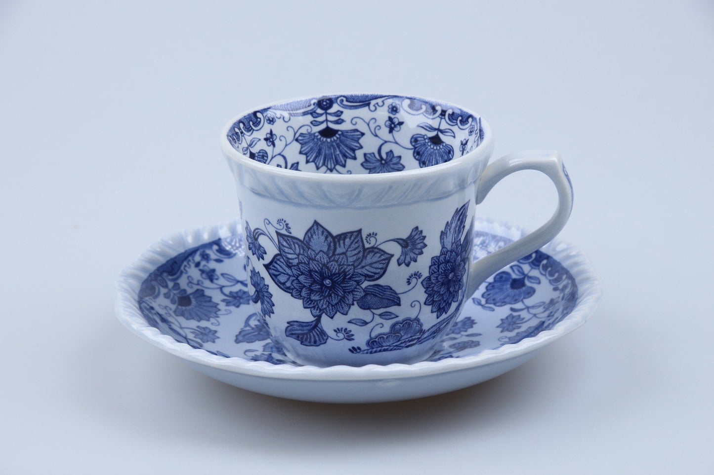 Kaffeetasse mit Untere