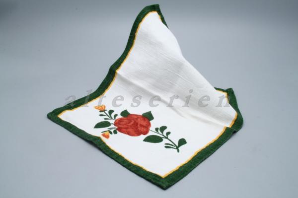 Tischset aus Stoff 26 x 36 cm