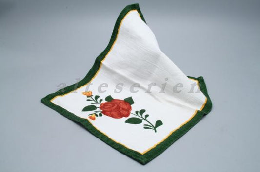 Tischset aus Stoff 26 x 36 cm
