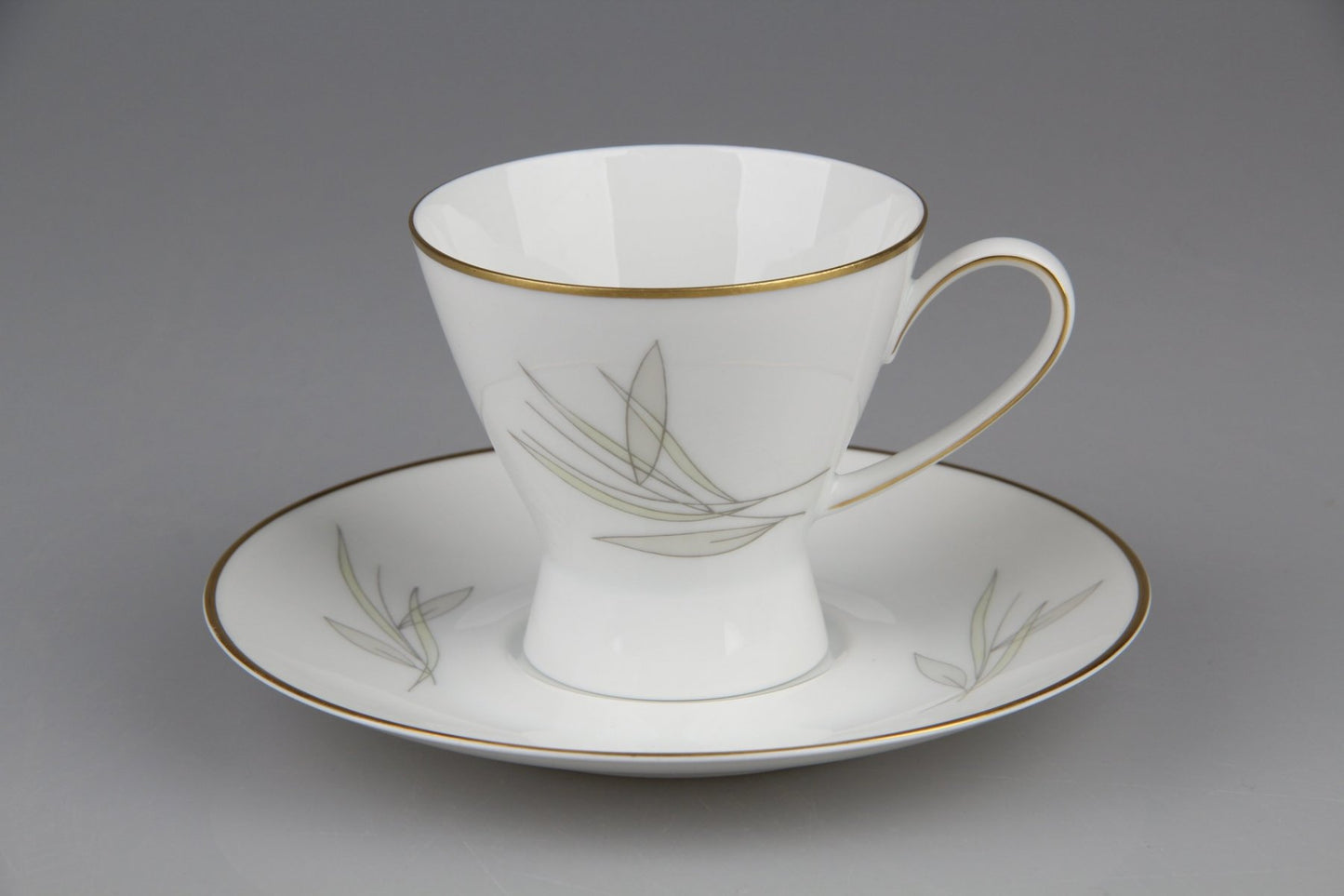 Kaffeetasse mit Untere