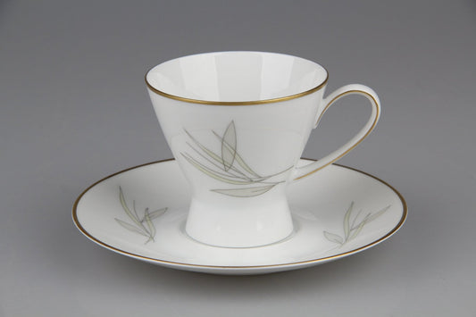 Kaffeetasse mit Untere