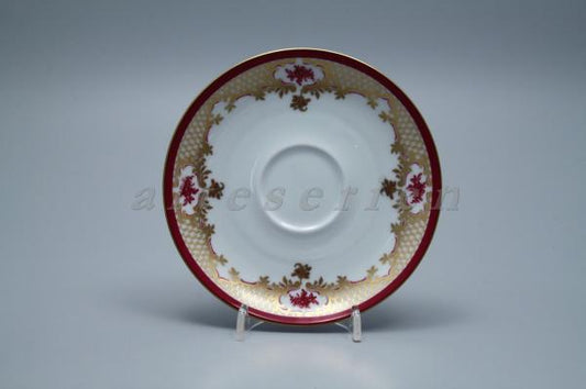 Untertasse für Kaffee D 15 cm