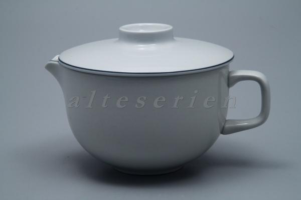 Sauciere mit Deckel 0,3 Liter Modell 3085