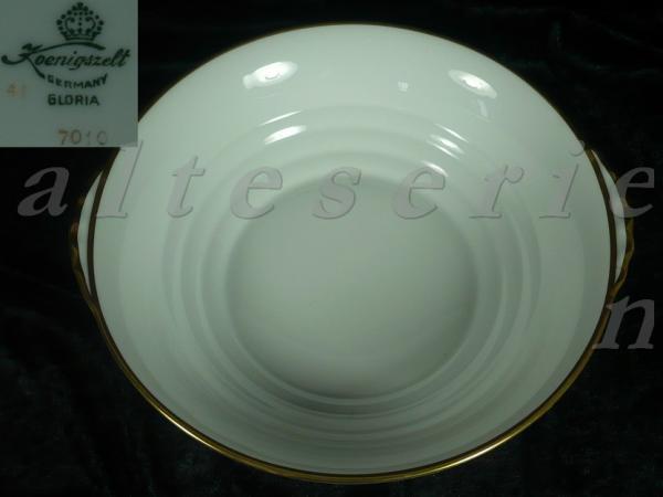 große Gemüseschale mit Griffen