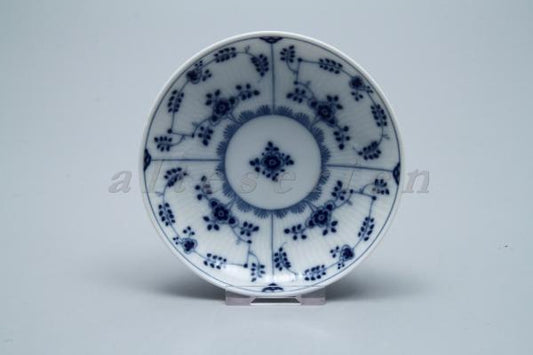 Untertasse für Mokka ohne Spiegel