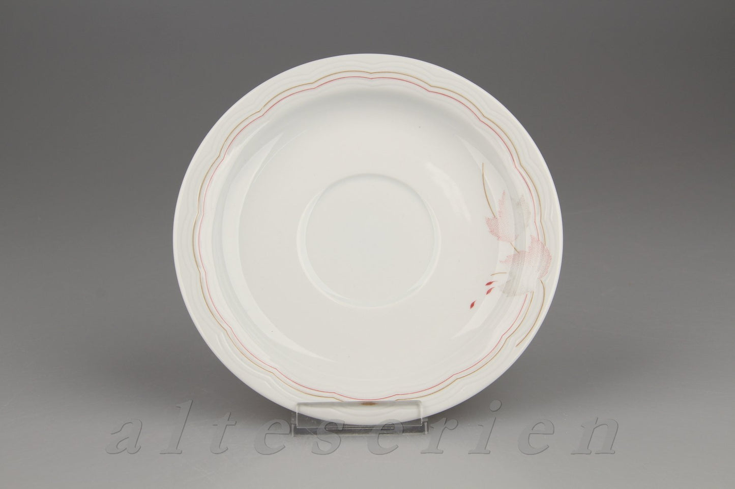 Untertasse für Suppe