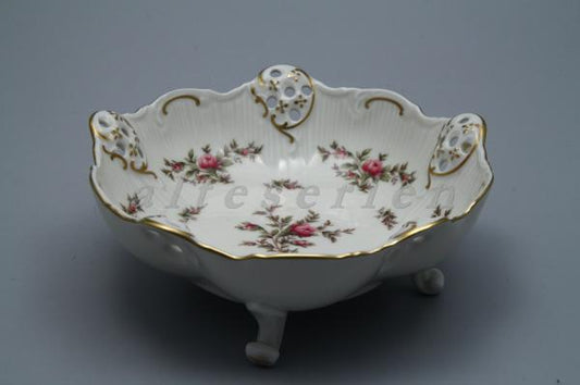 Gebäckschale auf 3 Füssen