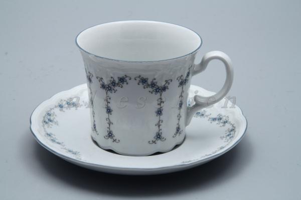 Kaffeetasse mit Untere