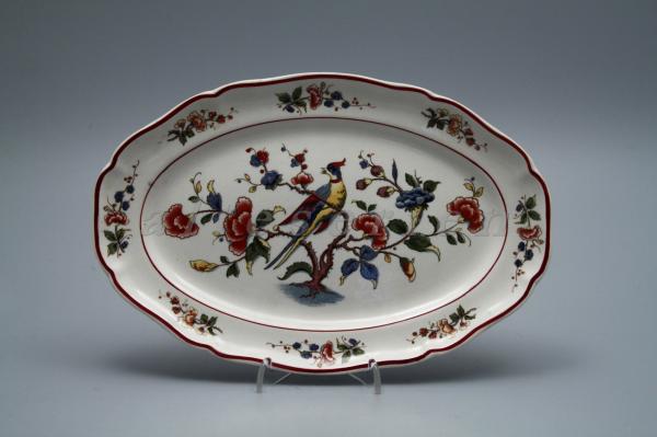 kleine Fleischplatte