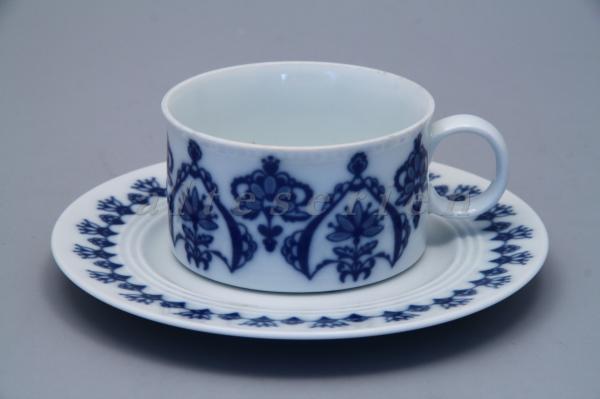 Teetasse mit Untere