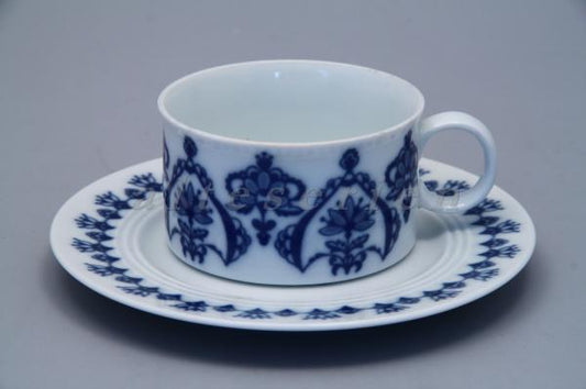 Teetasse mit Untere