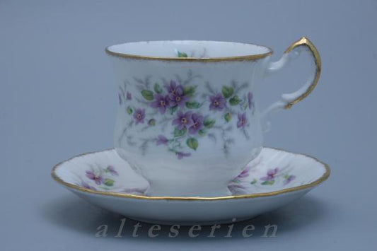 Kaffeetasse mit Untere