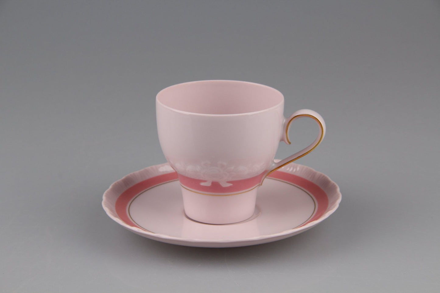 Kaffeetasse mit Untere