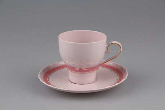 Kaffeetasse mit Untere