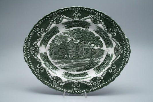 Fleischplatte mittelgroß