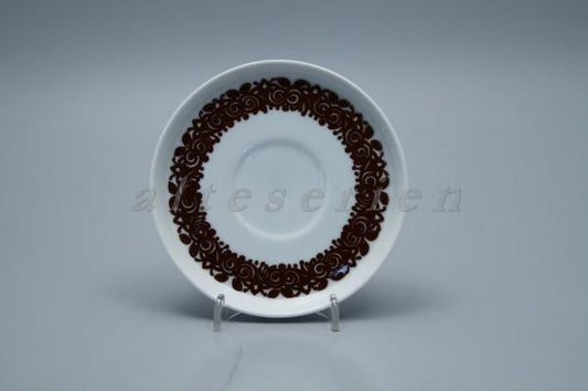 Untertasse für Kaffee