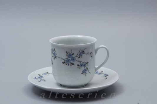 Kaffeetasse mit Untere