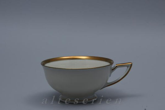Kaffeetasse Teetasse D 10 cm H 5,5 cm