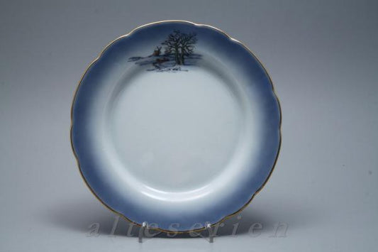 Kuchenteller - Dekor A