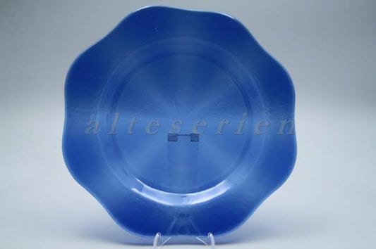 Speiseteller aus Glas