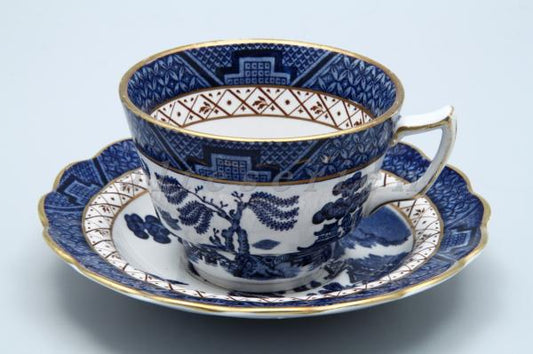 Kaffeetasse mit Untere