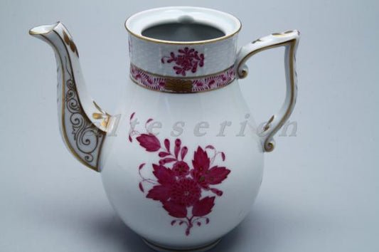 Mokkakanne 612 ohne Deckel